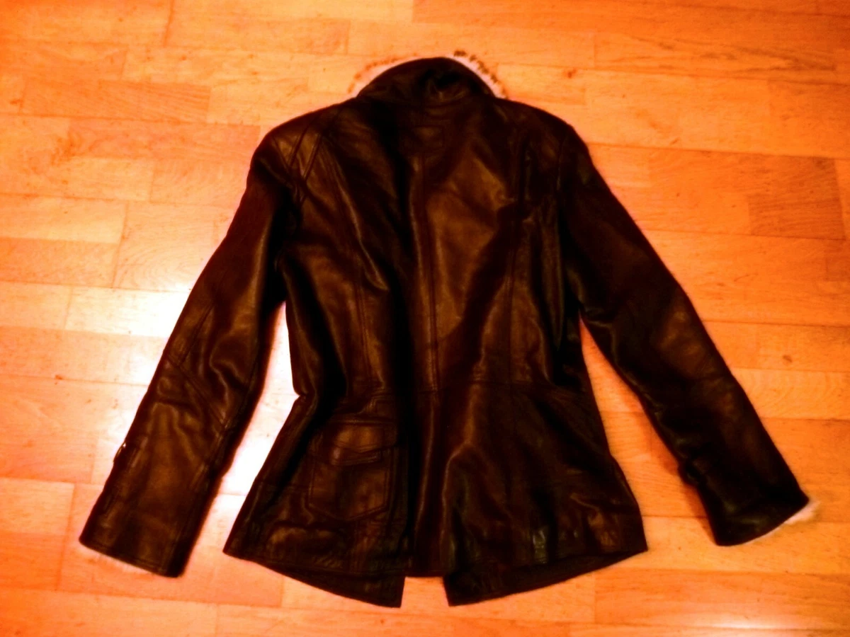 Top 136+ white spots on leather jacket latest jtcvietnam.edu.vn