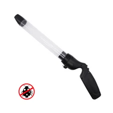 Powerful Handheld Bug Vacuum Insect Spider Pest Bee Catcher With LED Light Tool