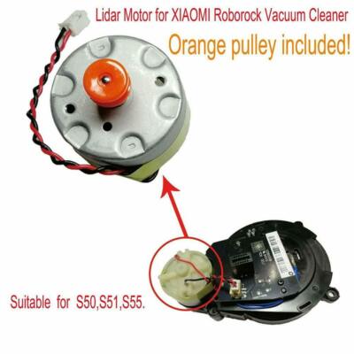 AU Laser Distance Sensor LDS Lidar Motor For Xiaomi Roborock