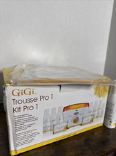 GiGi Pro 1 Kit NEW Professional Hair Removal System Incomplete