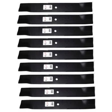 9Pk 11721 Blades Compatible With Hustler 798496, 602864