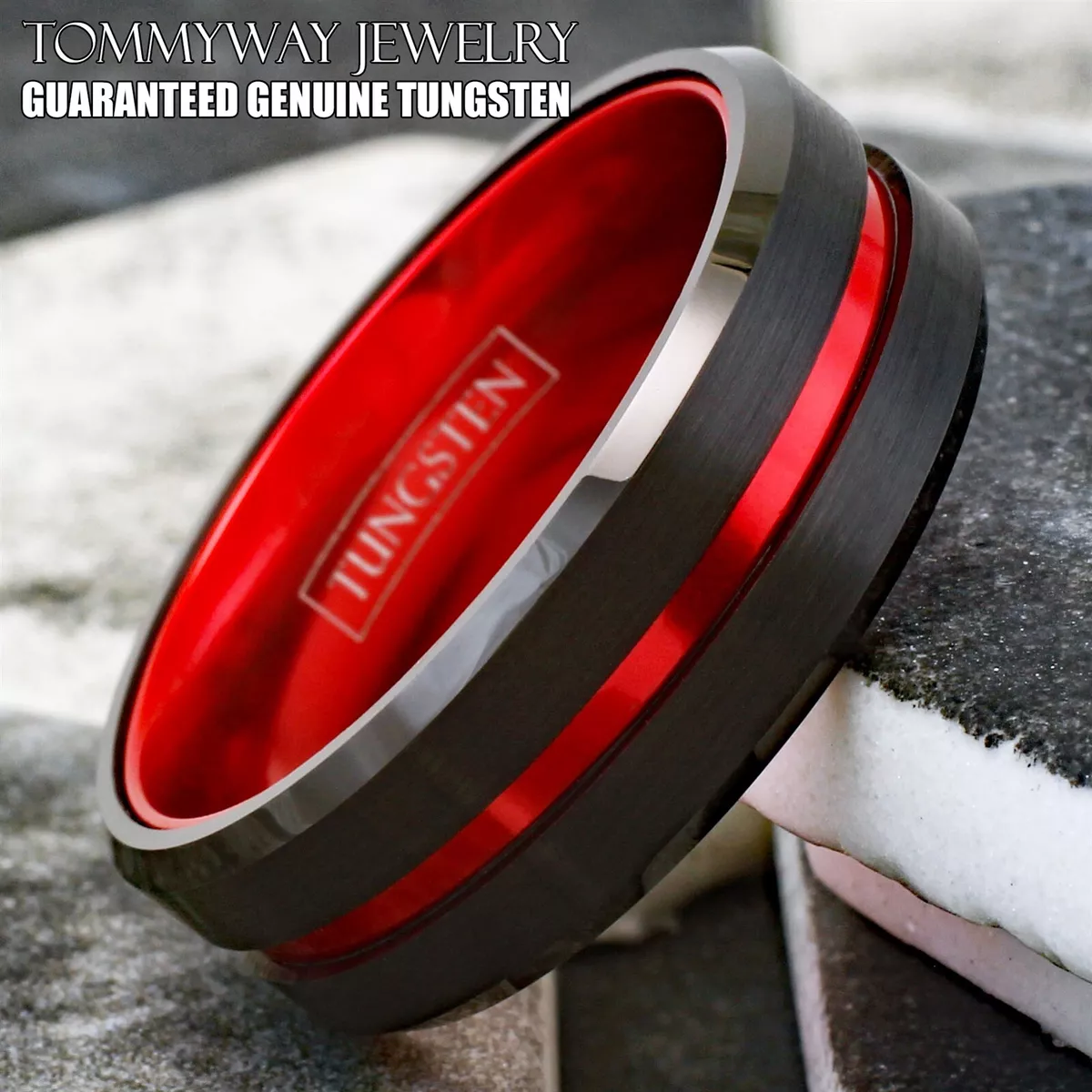Thin red shop line jewelry