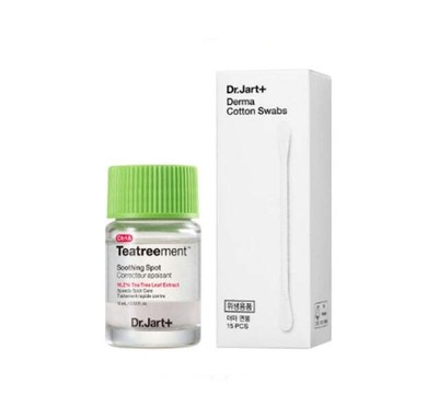 Dr.Jart+ Ctrl-A Teatreement Soothing Spot 15ml from Korea