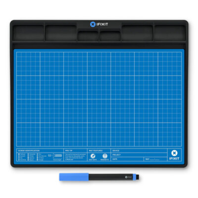 iFixit FixMat Magnetic Project Mat Tool Repair Phone 