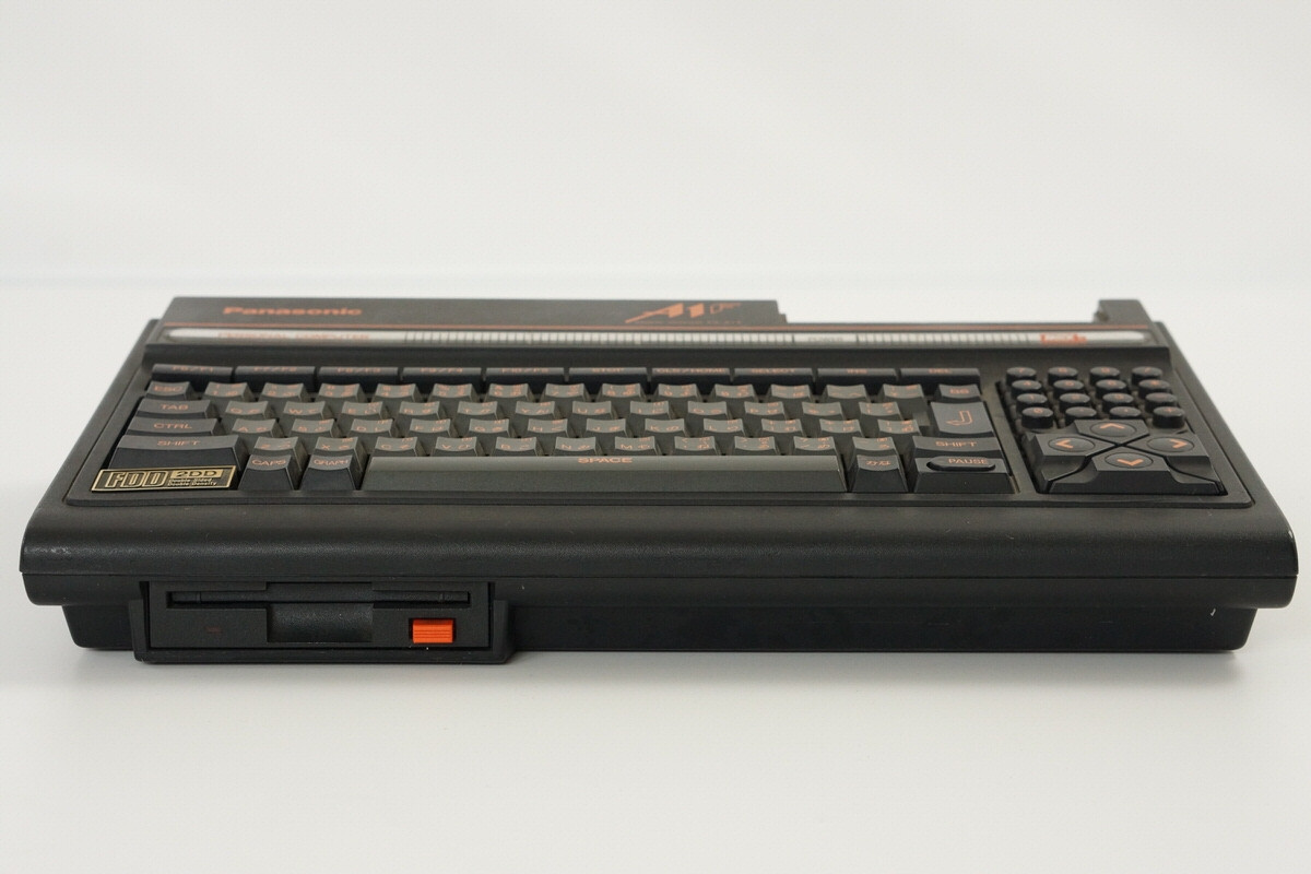 MSX2 Panasonic FS-A1F Personal Computer Tested 7KAKA04789 | eBay