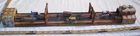 MARX MAIN STREET TIN WIND UP TOY 1930s WORKS