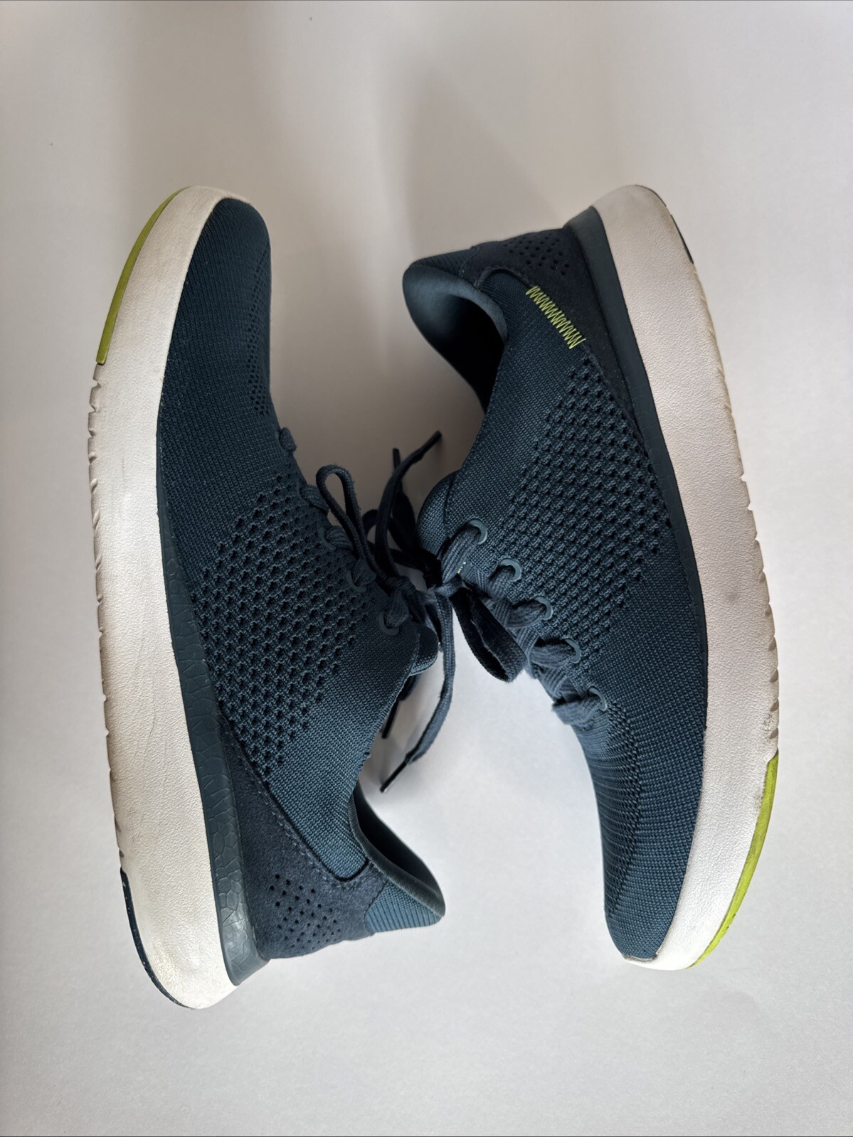 SAOLA Scarpe da uomo Kizik Lima taglia 7 5 Tidepool Dark Teal sneakers sportive