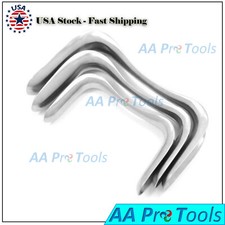 SIMS Vaginal Speculum OB/Gynecology Surgical Instruments A Quality