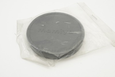 [NOS w/filter] Mamiya original 57mm front lens cap for Mamiya Press Super 23 #B1