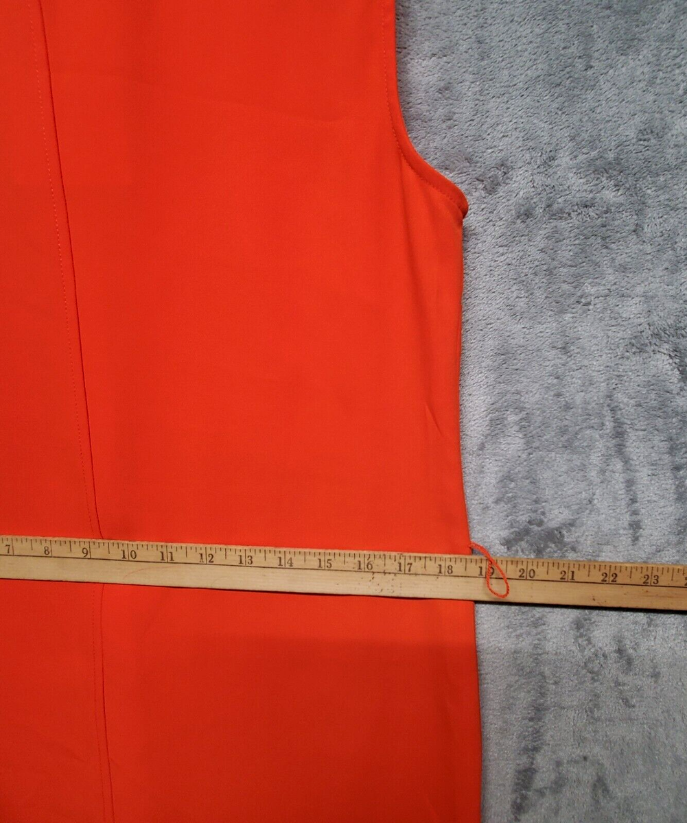 michael kors orange shirt dress Cotton Poplin Midi Dress in HONEYWHEAT - Sale