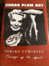 SIGNED 2008 Sugar Plum Nut By Yanina Cywinska
