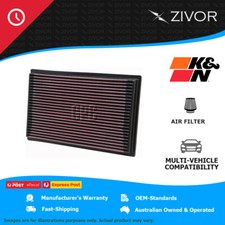 New K&N Air Filter Panel For NISSAN PATHFINDER R51 2.5L YD25DDTi KN33-2080