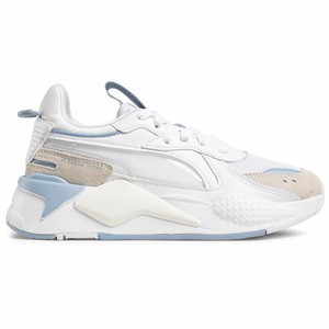Puma RS-X Bubble Wn's Women Lifestyle Sneakers New White Blue 380643-02 |  eBay