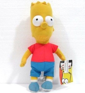 simpson peluche