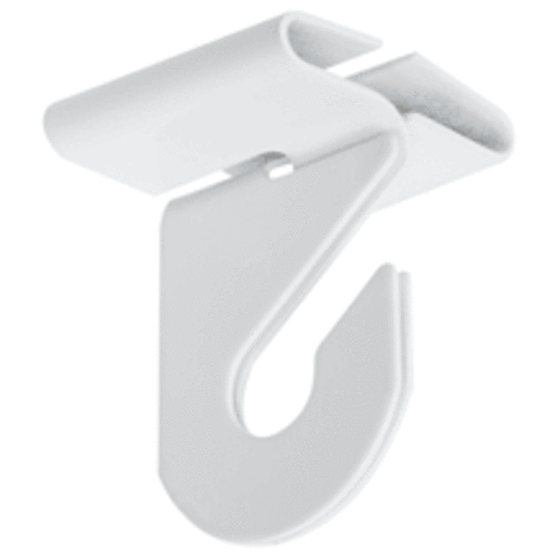 Stanley Hardware 274-969 Suspended Ceiling Hook, White, 2" - Bild 1 von 1