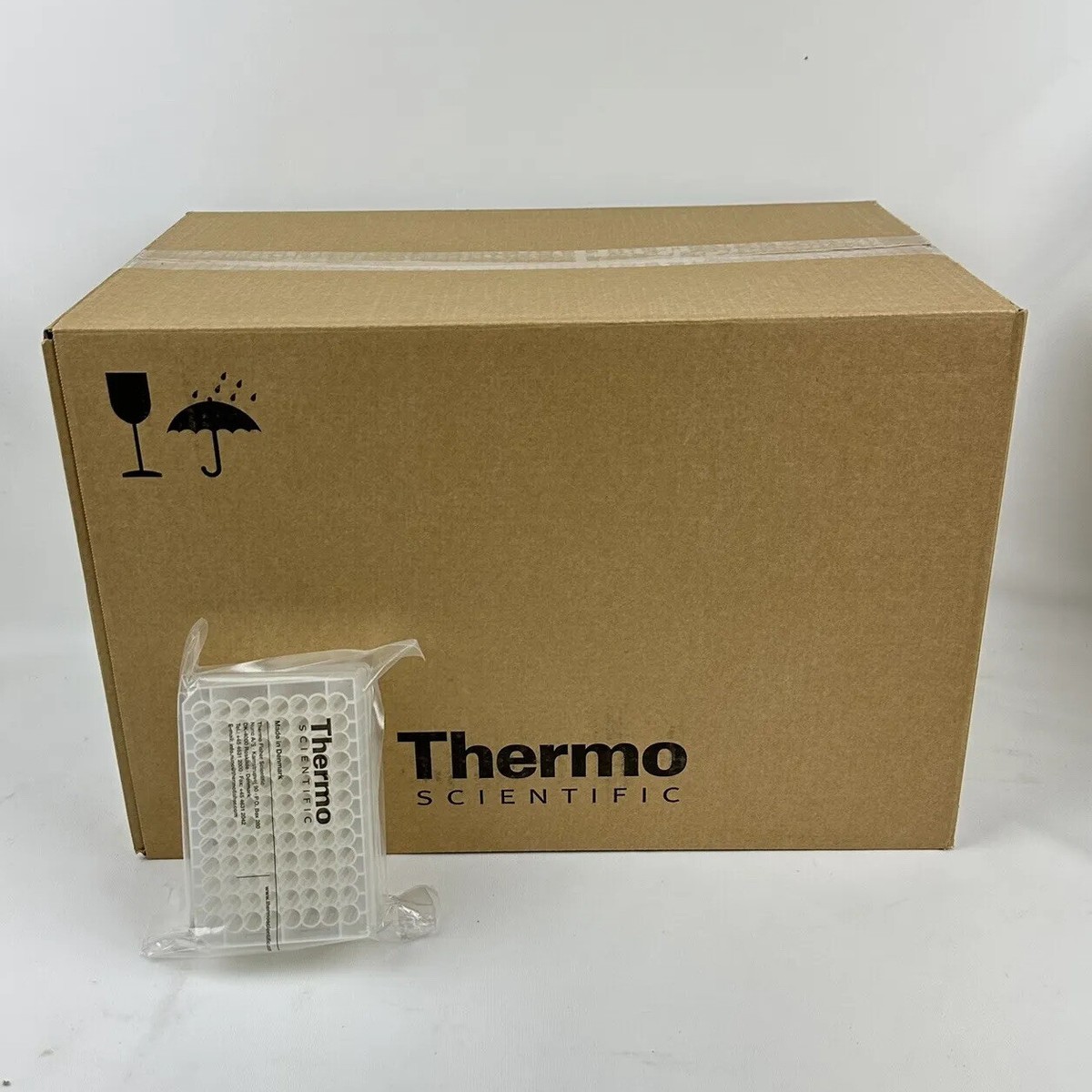 裁断済 Derma. デルマ No.346～358 Nunc™ 96-Well Polypropylene DeepWell™ Sample Processing