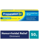 Canadian PREPARATION H Ointment Bio Dyne Multi Symptom Relief 50g Fresh LONG EXP