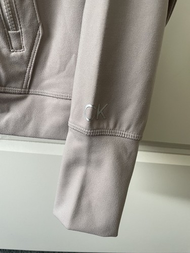 Calvin Klein Activewear Zip Hoodie, Sz Small BNWT - Picture 5 of 6