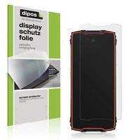4X Schutzfolie FüR Blackview BV9300 Pro Matt Displayschutzfolie Folie Display