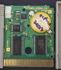 Save backup and Cartridge Battery Replacement Service - GB/GBC/GBA 