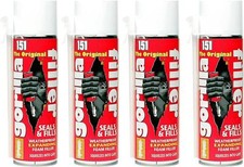 YSAMAX Gorilla Filler Weatherproof Expanding Foam Filler, Securely Seals & Fills