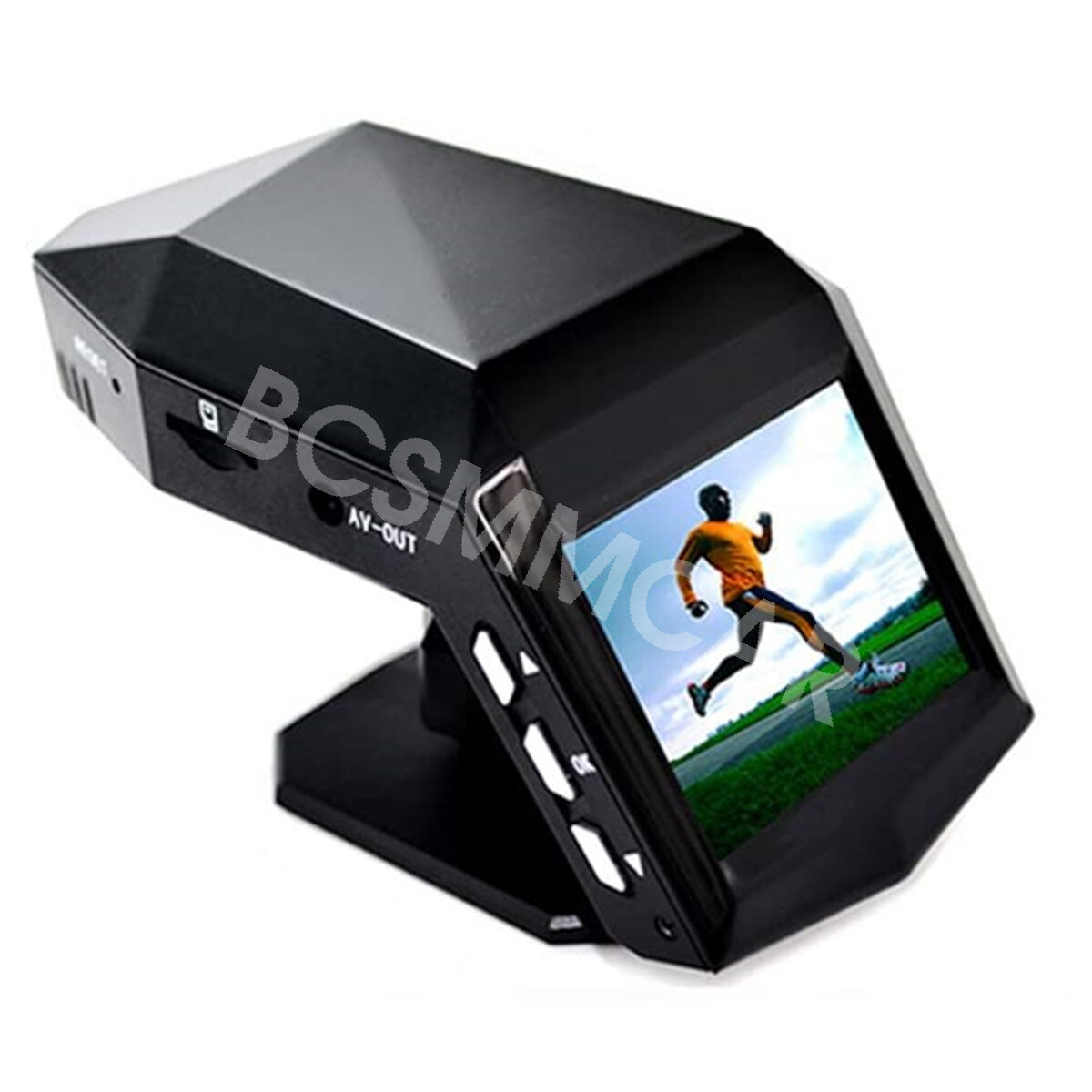 1080P HD Dash Cam Car DVR 170° Wide Angle Camera Driving Video Recorder G-sensor