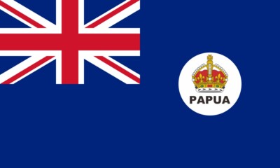 Flagge Papua-Neuguinea Von FlagSuperstore – 1,5 X 0,9 M, 100% Polyester, Für Innen & Außen