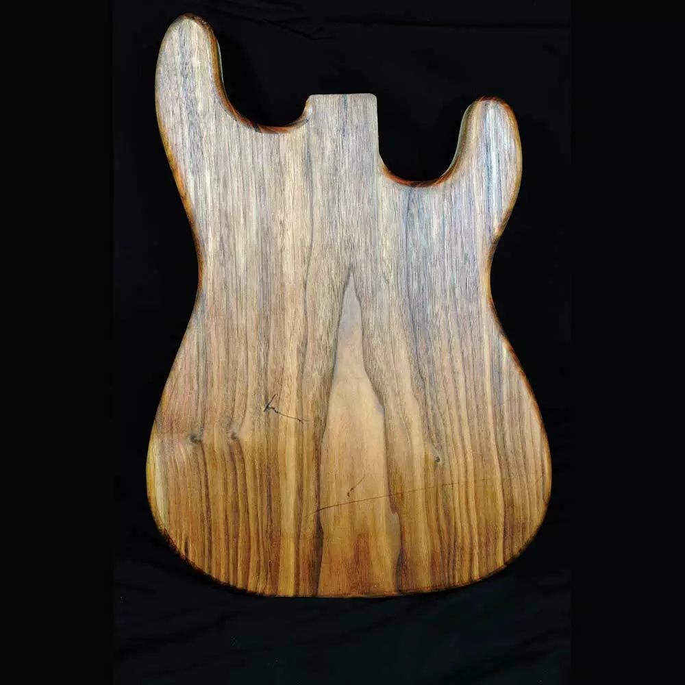 Beautiful Pre Cut Guitar Bodies Model C SC Hand Made In USA