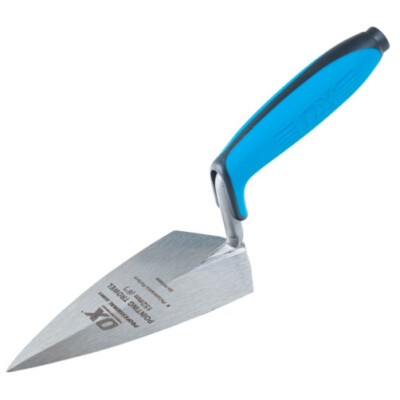 6'' Philadelphia Pointing Trowel