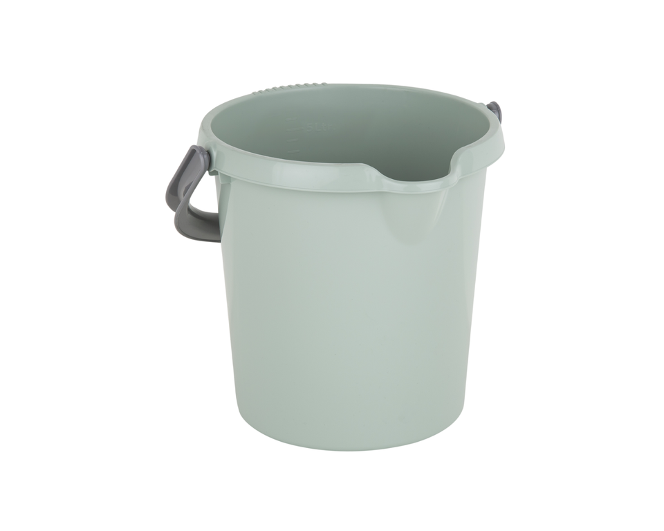 Washing Up Bowl 32cm Round Plastic Kitchen Basin Sink Tidy Washing Up - View #2