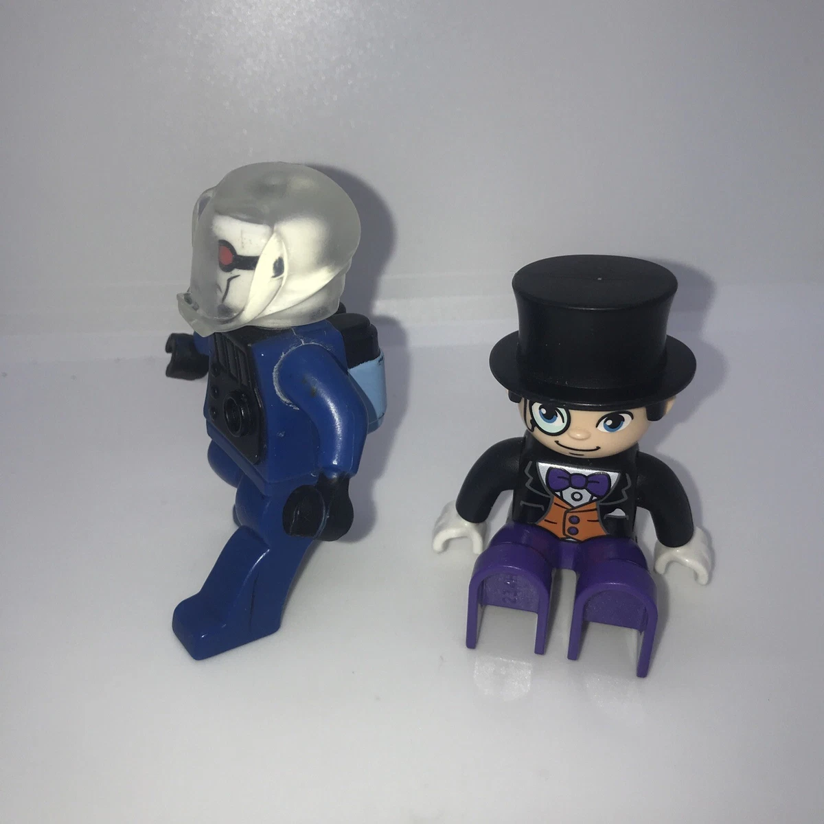 The Penguin Lego Batman 2