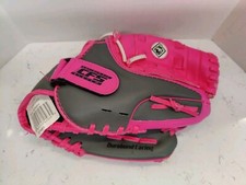 Franklin CFS 22700 10 1/2" Softball Baseball Glove Mit, Right Hand Thrower Glove