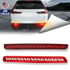 For Honda CR-V CRV 2023-2024 Rear Bumper Reflector Brake Light DRL Turn Signal