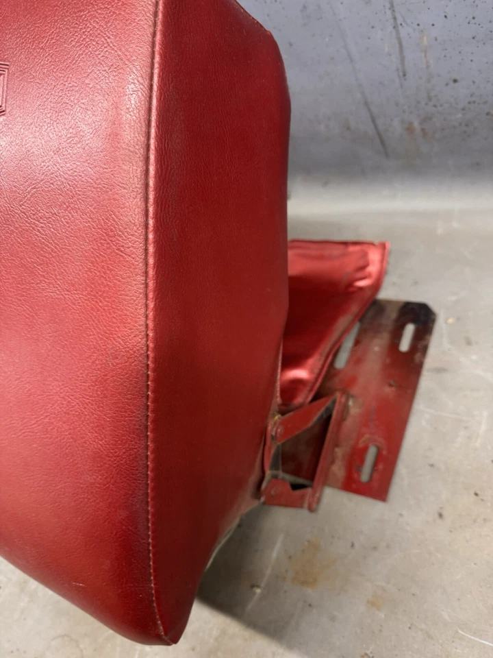 1965 1966 Pontiac Grand Prix Rear Back Seat Arm Rest Armrest Bonneville Catalina - Image 3 of 4