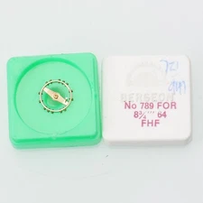 FONT FHF 64, 64-2 Balance Complete Watch Part Bestfit 721/947 New Old Stock