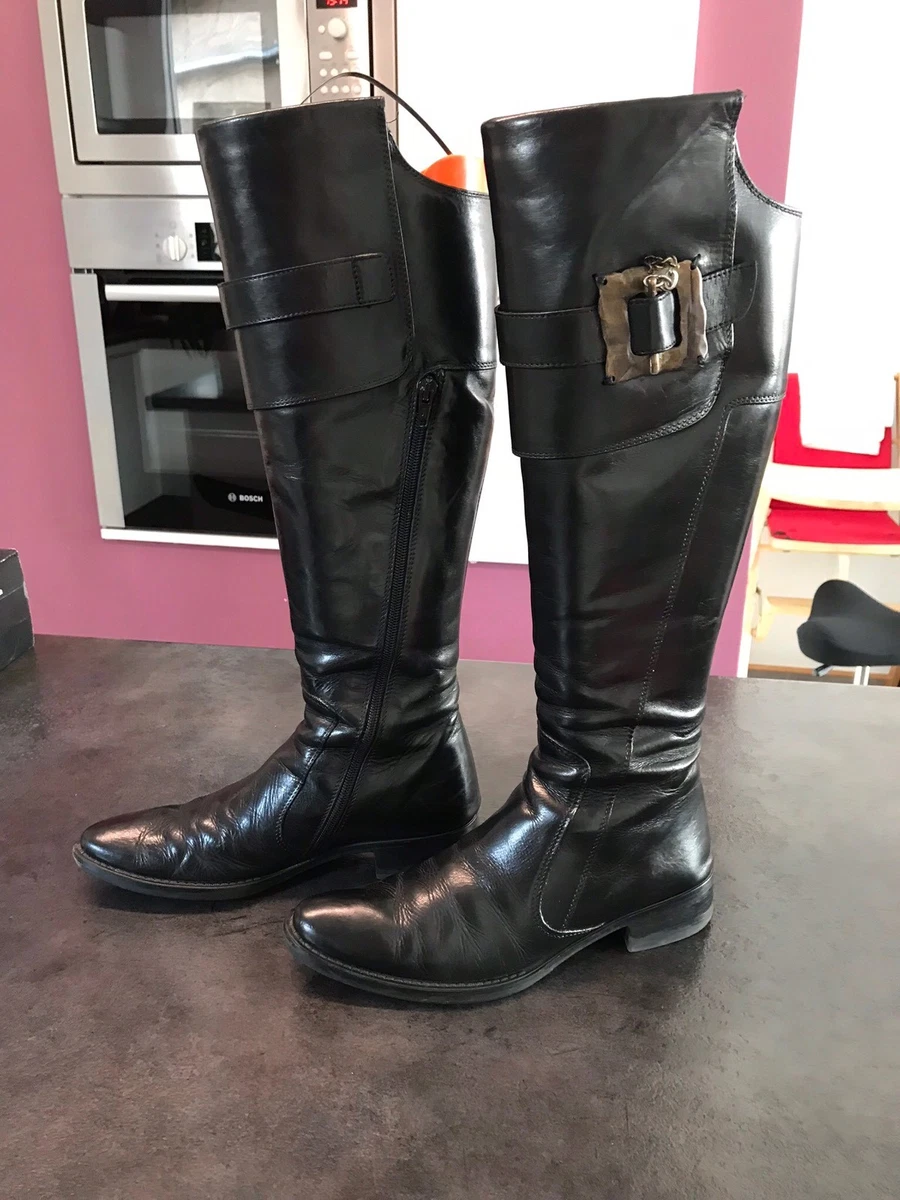 Bottes jb top martin femme