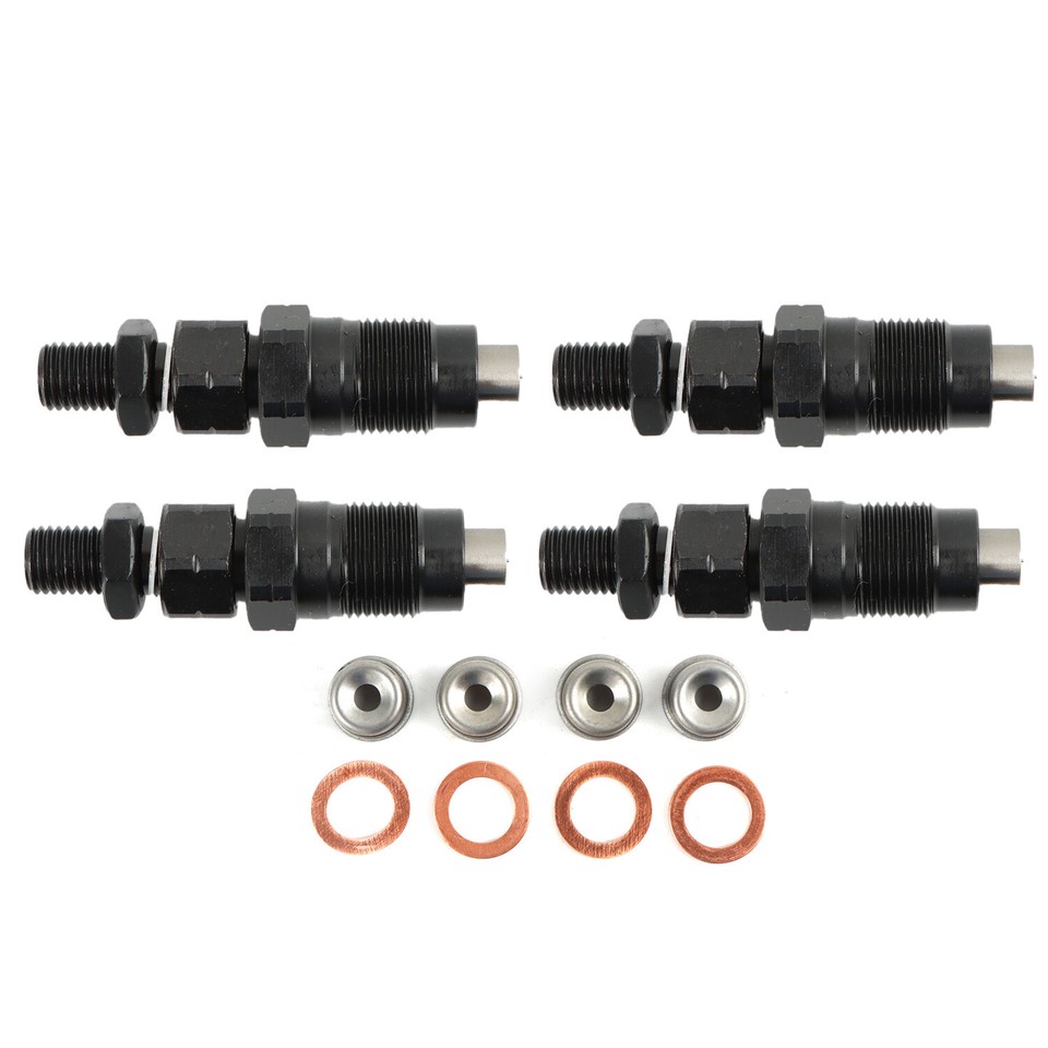 4pcs 0934007040 Diesel Fuel Injectors For Toyota Hilux Surf Prado 1KZ
