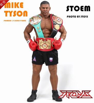 マイク・タイソン 1/4 プレミアム フィギュア[ストームコレクティブル マイク・タイソン 1/4 プレミアム フィギュア[ストームコレクティブル