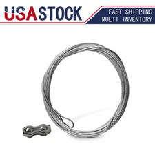 For Rotary Lift Lock Latch Release Cable FJ7595-1 SPO7 SPOA7 SPO9 SPOA9 SPO10