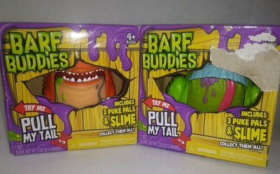 barf buddies crate creatures