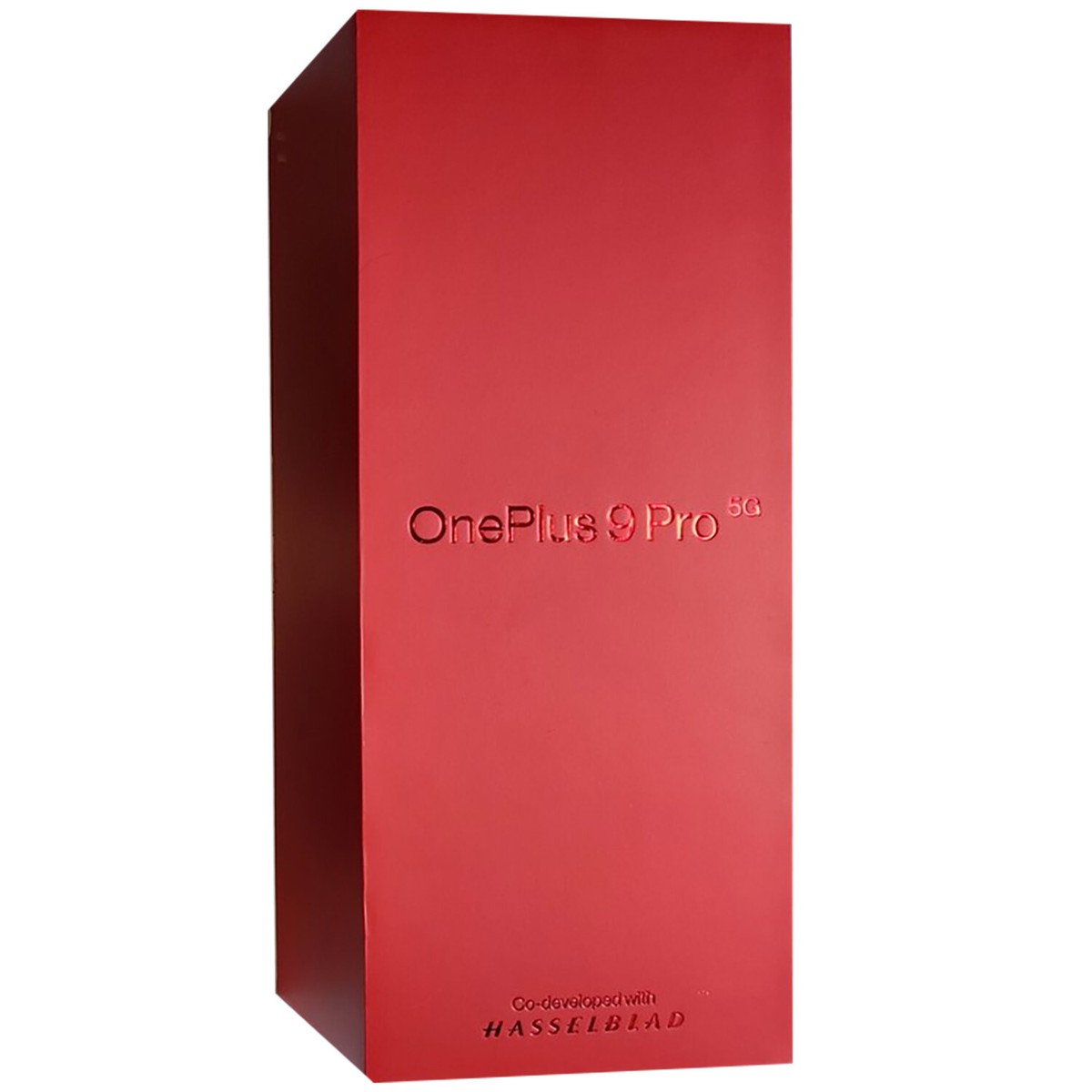 BNIB OnePlus 9 Pro LE2123 Dual-SIM 128GB+8GB Black Factory