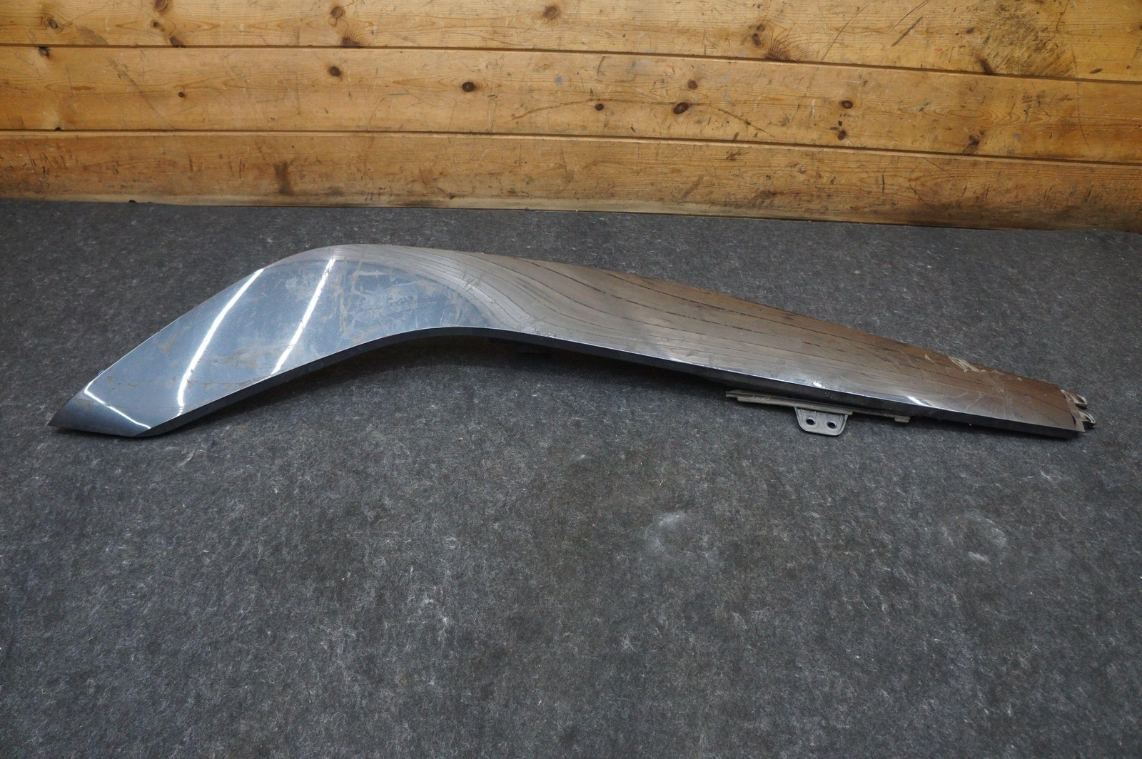 Rear Left Upper Quarter Panel Spoiler Wing 51447336415 Bmw I8 14-17 19-20 *Note*