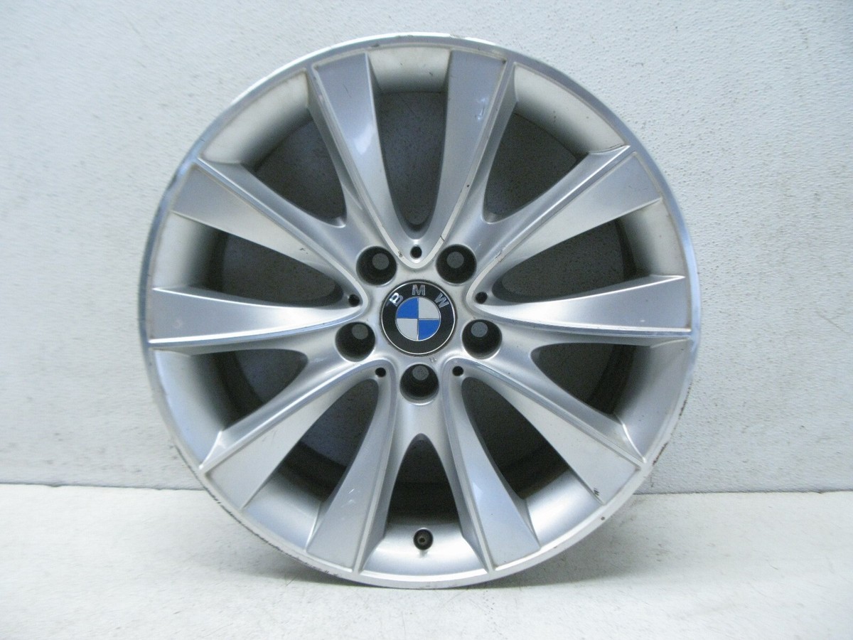 10-17 BMW F07 535i 550i GT 740i 10 SPOKE ALLOY WHEEL 425 8JX18 EH2