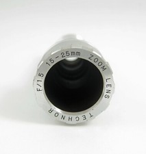Technor 15-25mm F1.5 Projector Lens