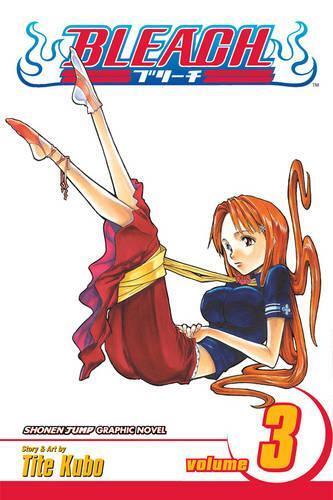 Thumbnail - Tite Kubo Bleach, Vol. 3 (taschenbuch) Bleach (us Import)