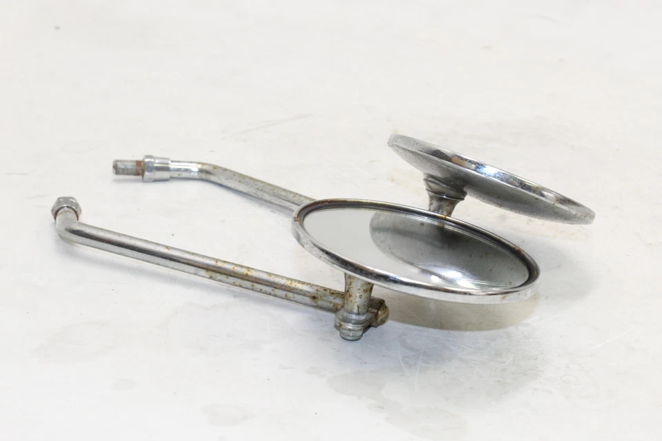 Juego de espejos retrovisores Honda Goldwing 1200 Gl1200 1984 par de espejos OEM Foto 4 de 4