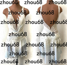 New Ice Figure Skating Dress, Figure Skating Dress For Competition 5408