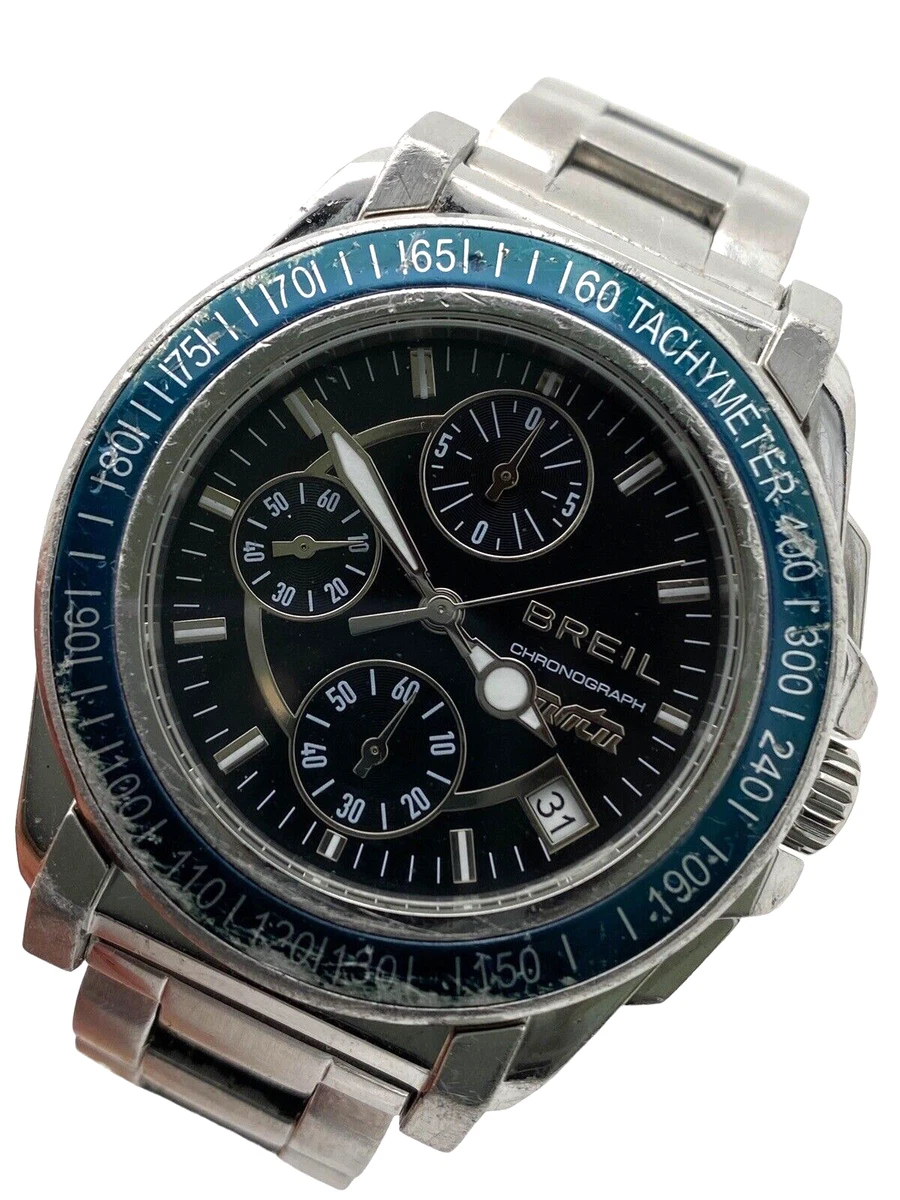 Cronografo breil sale