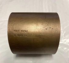 BOSTON GEAR OIL IMPREGNATED BRONZE SLEEVE BEARING B4048-24