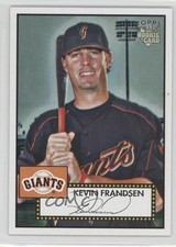 2006 Topps '52 Kevin Frandsen #27 0q5